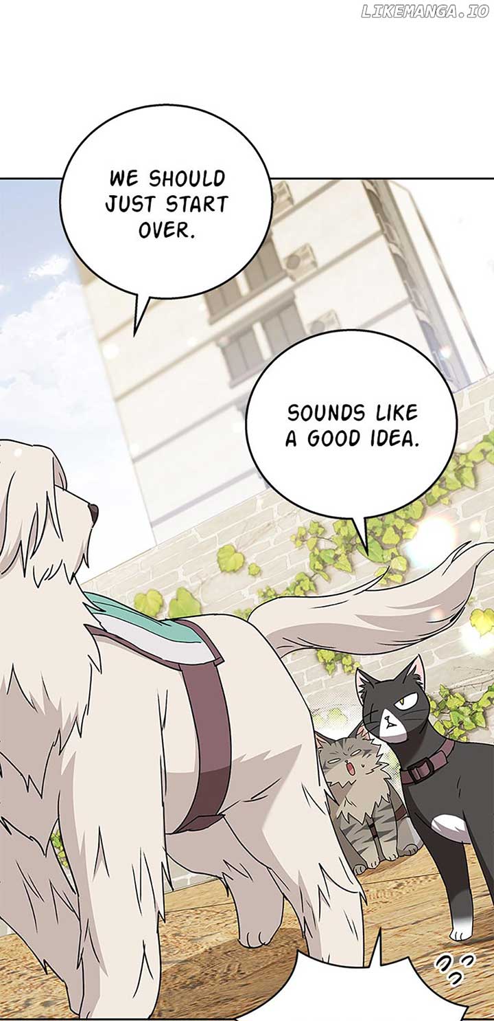 Hello! Veterinarian! Chapter 76 - Page 64