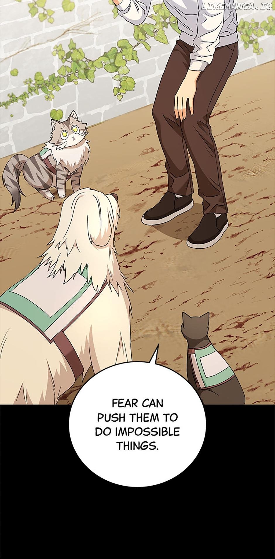 Hello! Veterinarian! Chapter 77 - Page 38