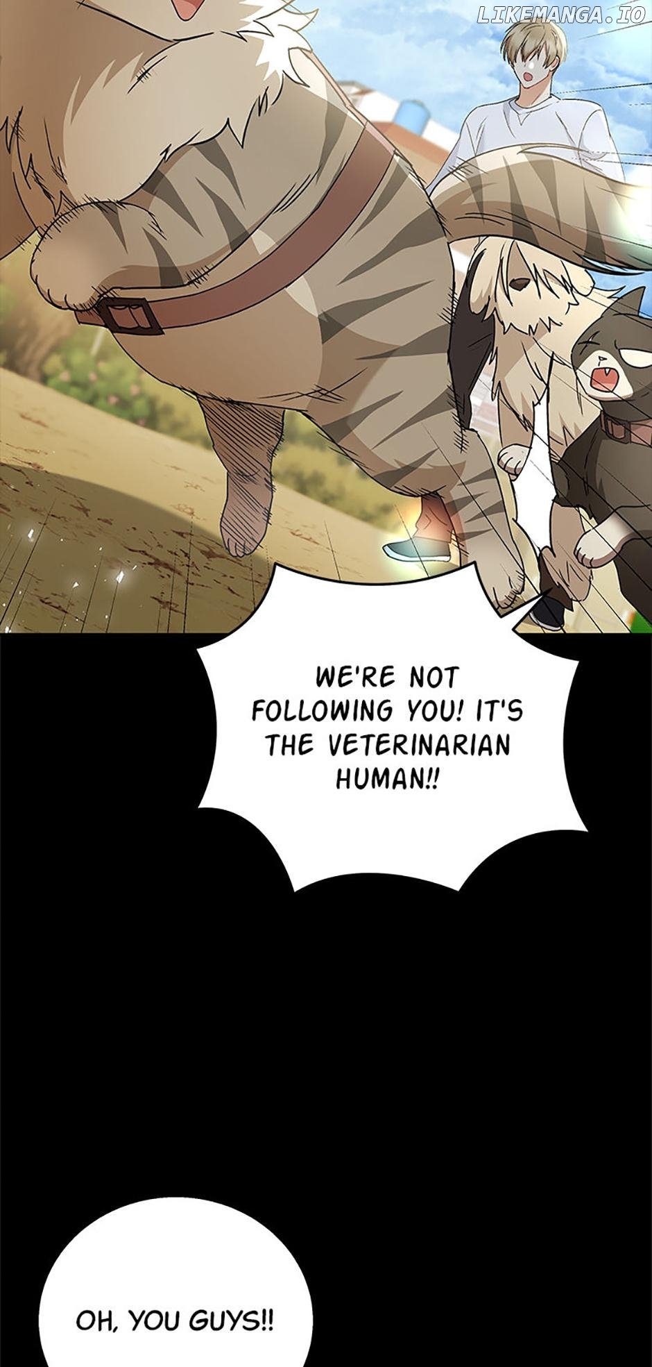 Hello! Veterinarian! Chapter 77 - Page 44