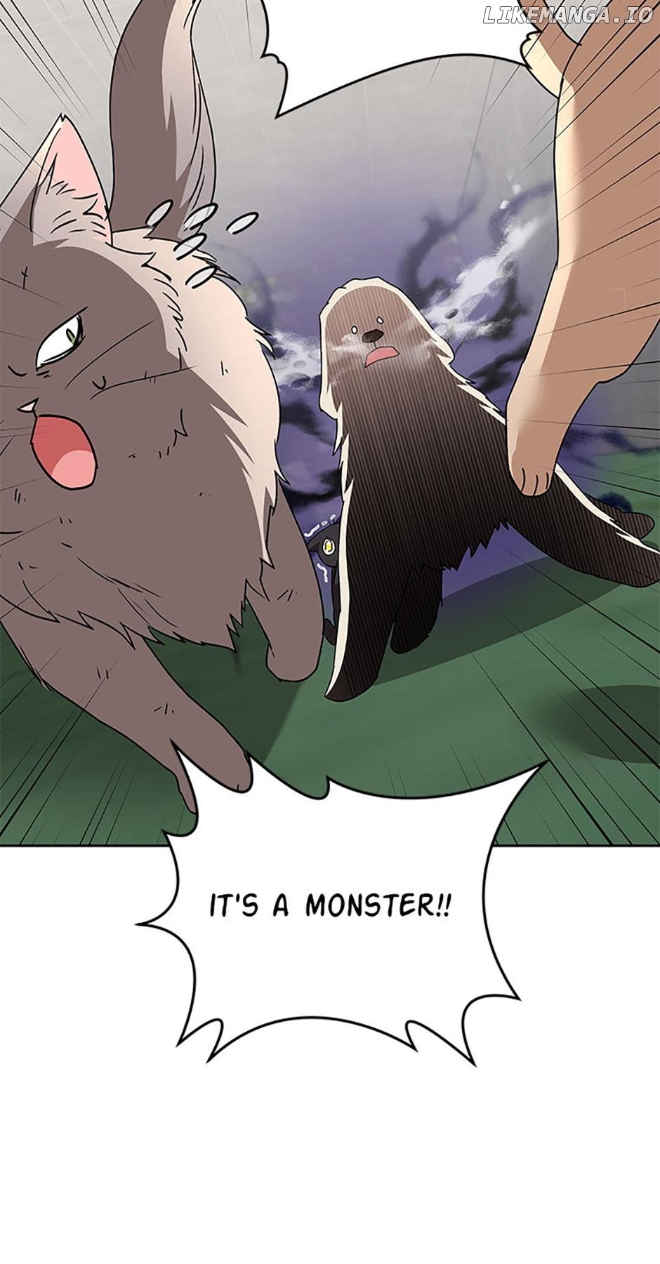 Hello! Veterinarian! Chapter 77 - Page 56