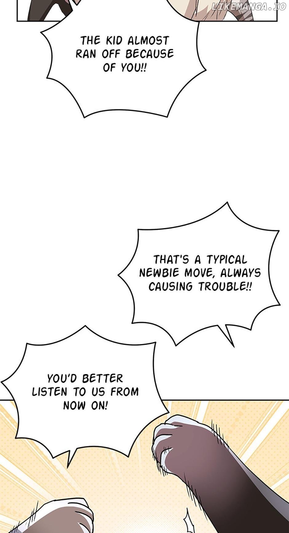 Hello! Veterinarian! Chapter 77 - Page 65