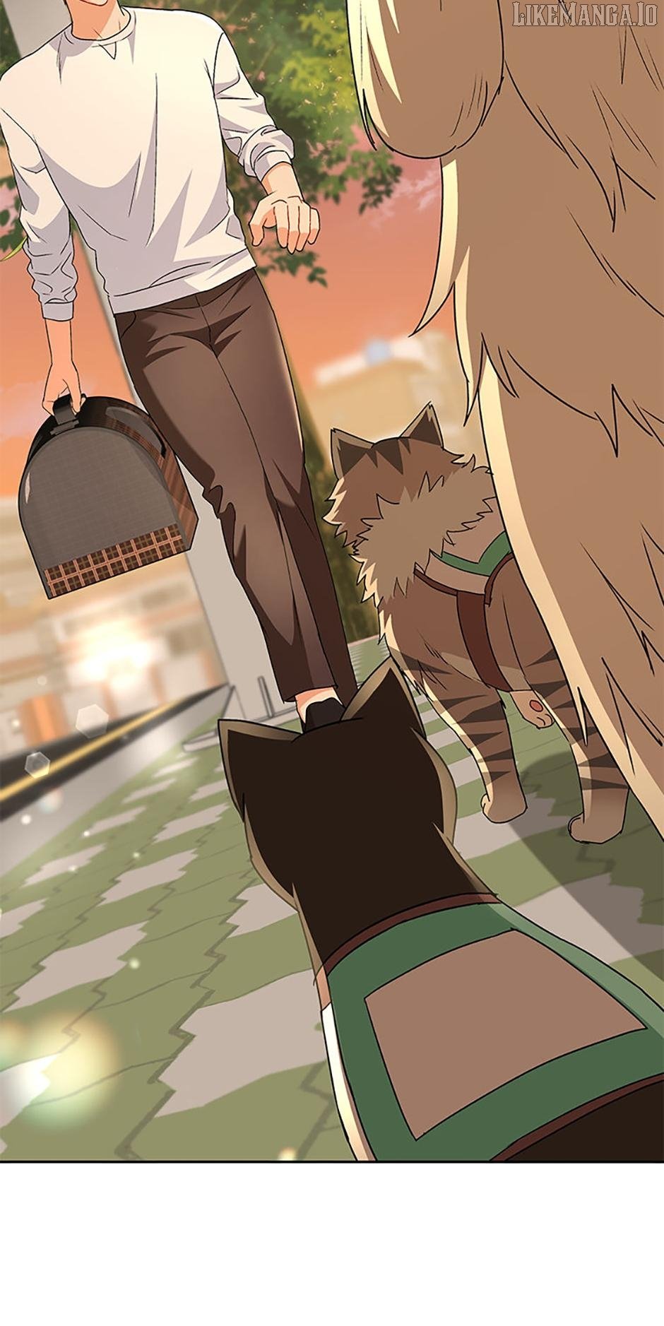 Hello! Veterinarian! Chapter 78 - Page 11