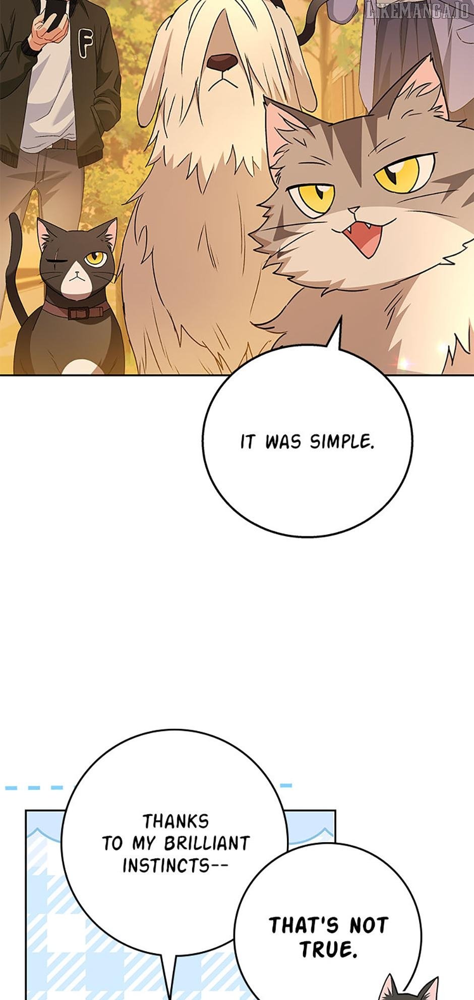 Hello! Veterinarian! Chapter 78 - Page 3
