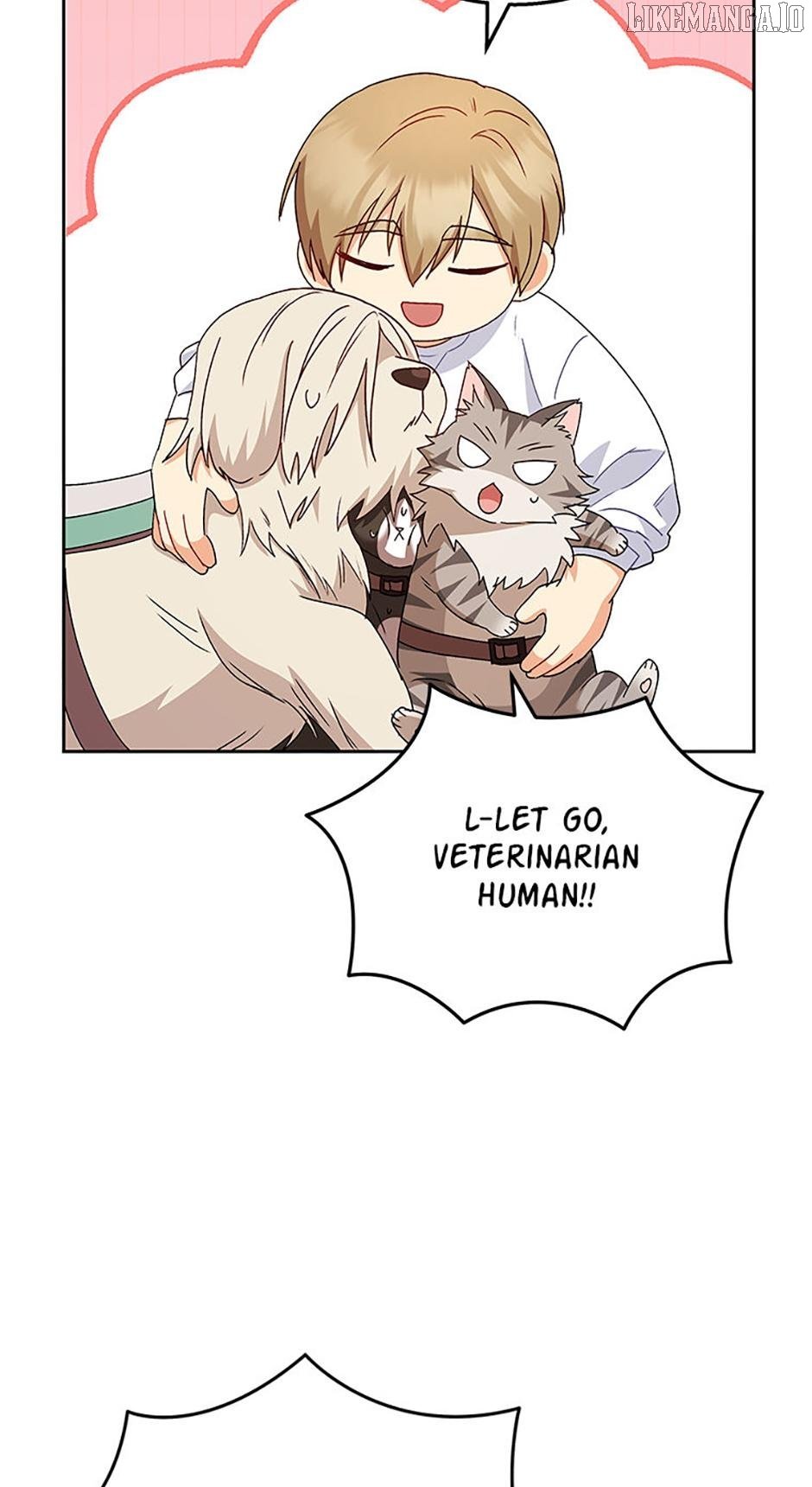 Hello! Veterinarian! Chapter 78 - Page 39