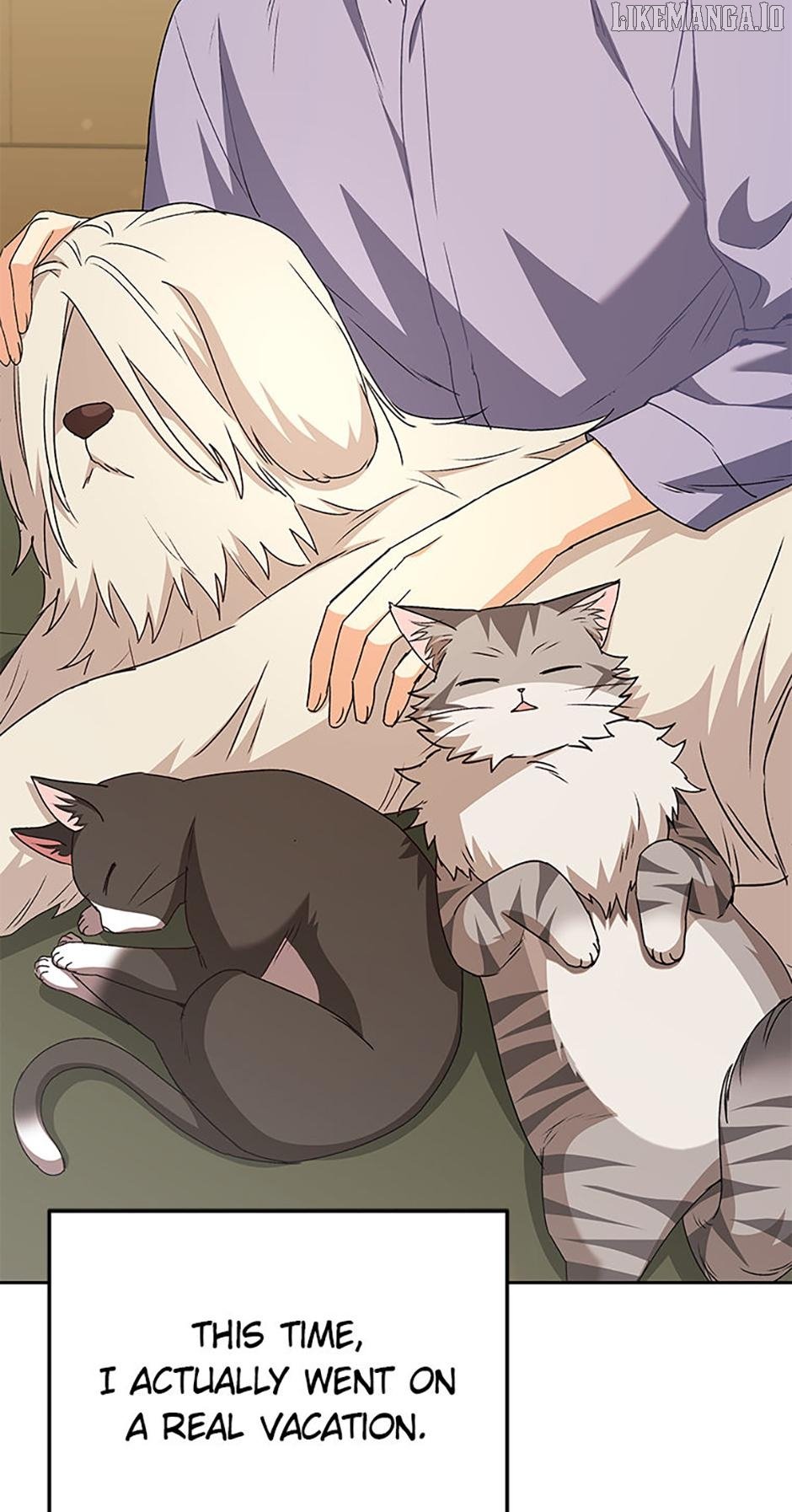 Hello! Veterinarian! Chapter 78 - Page 67