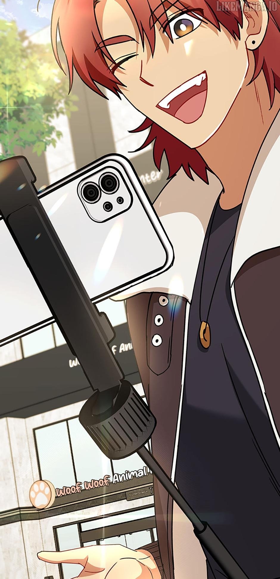 Hello! Veterinarian! Chapter 78 - Page 73
