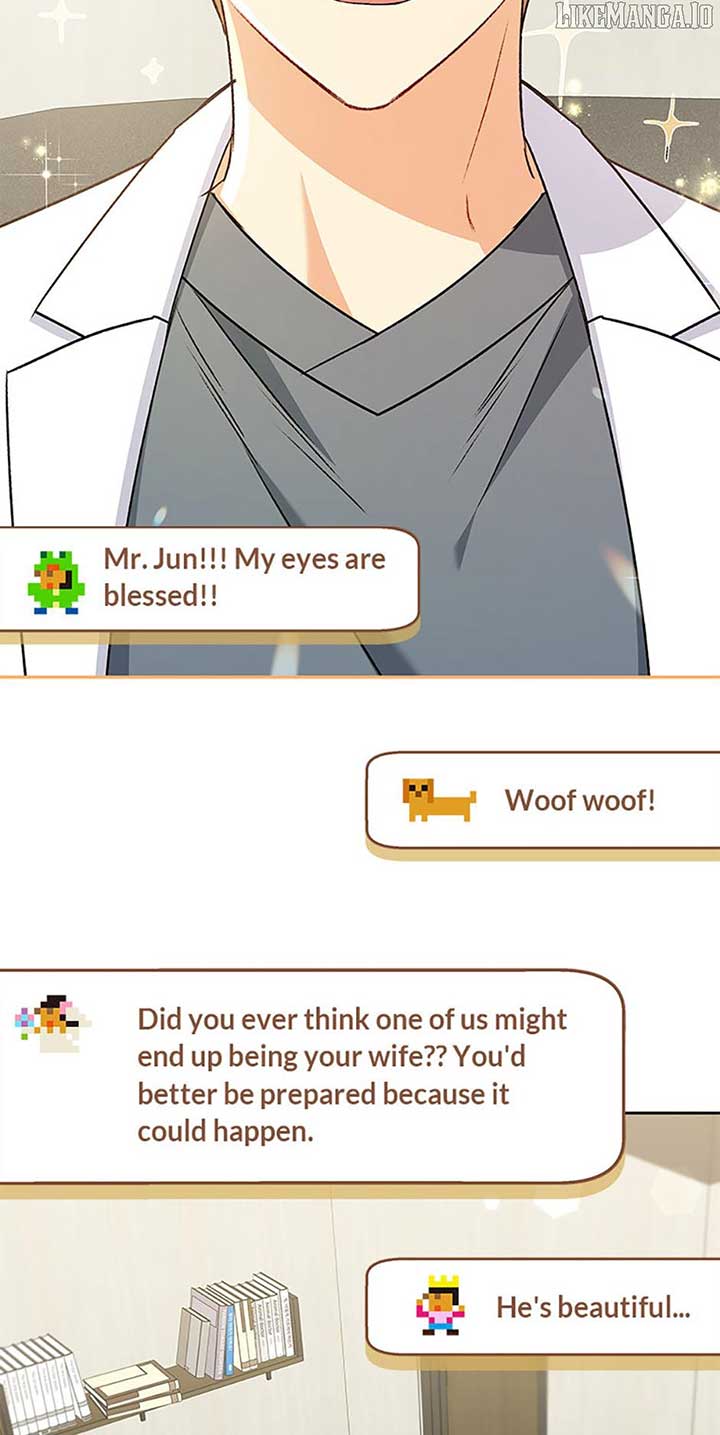 Hello! Veterinarian! Chapter 79 - Page 2