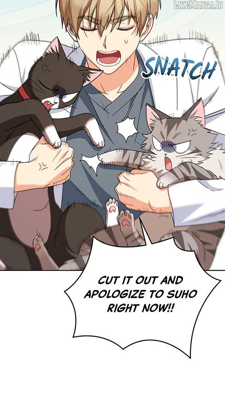 Hello! Veterinarian! Chapter 79 - Page 33
