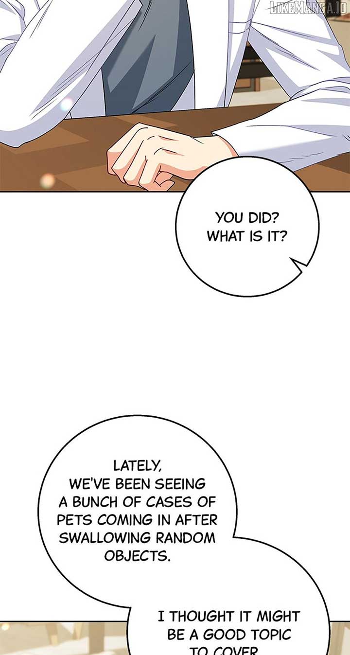 Hello! Veterinarian! Chapter 79 - Page 45