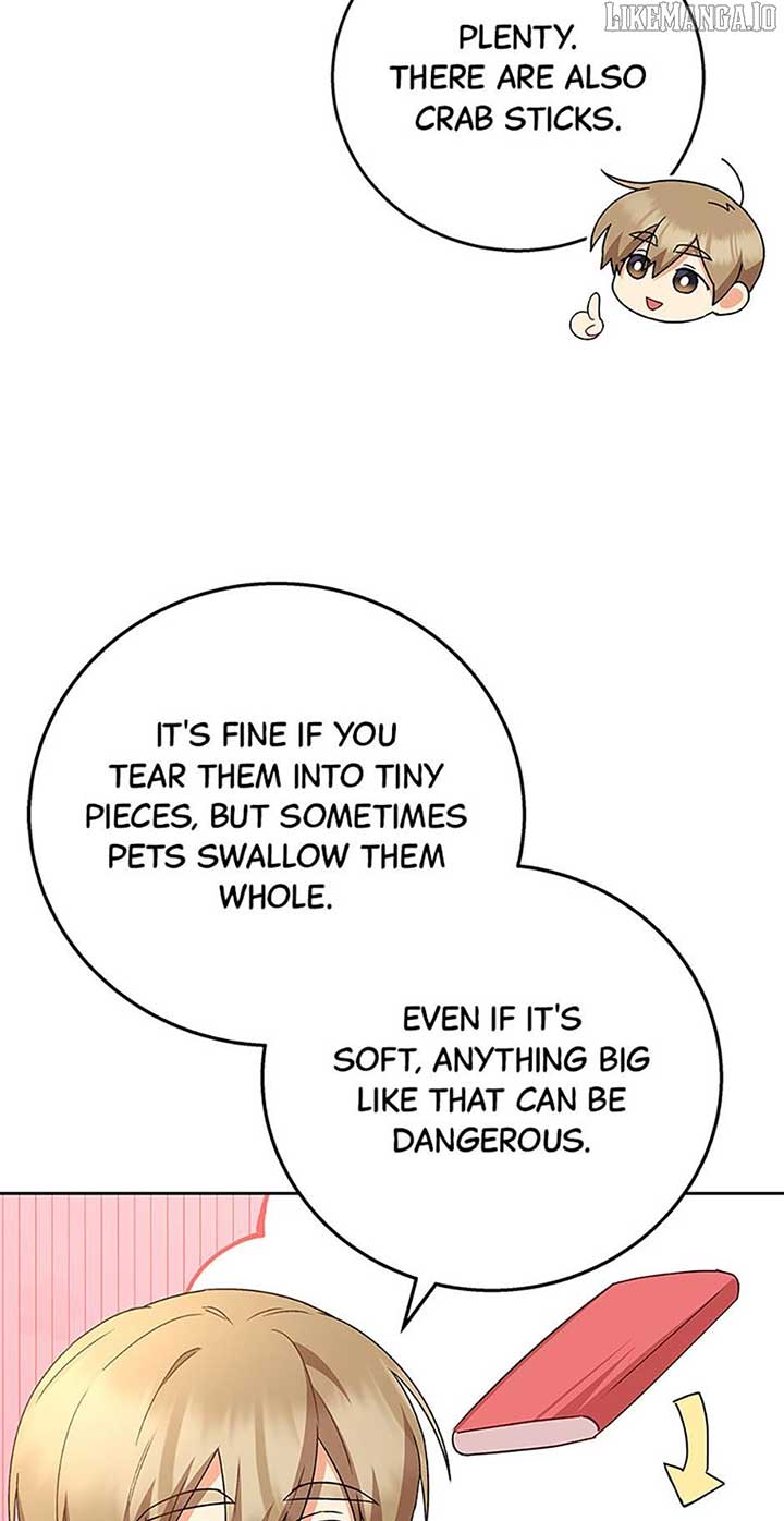 Hello! Veterinarian! Chapter 79 - Page 59