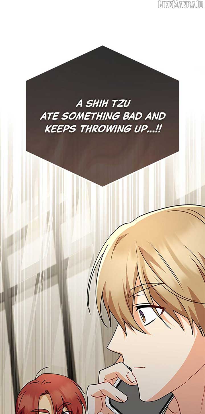 Hello! Veterinarian! Chapter 79 - Page 76