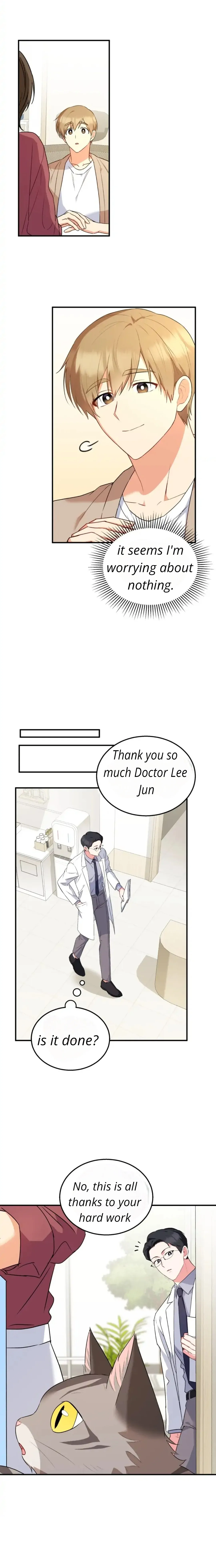 Hello! Veterinarian! Chapter 8 - Page 18