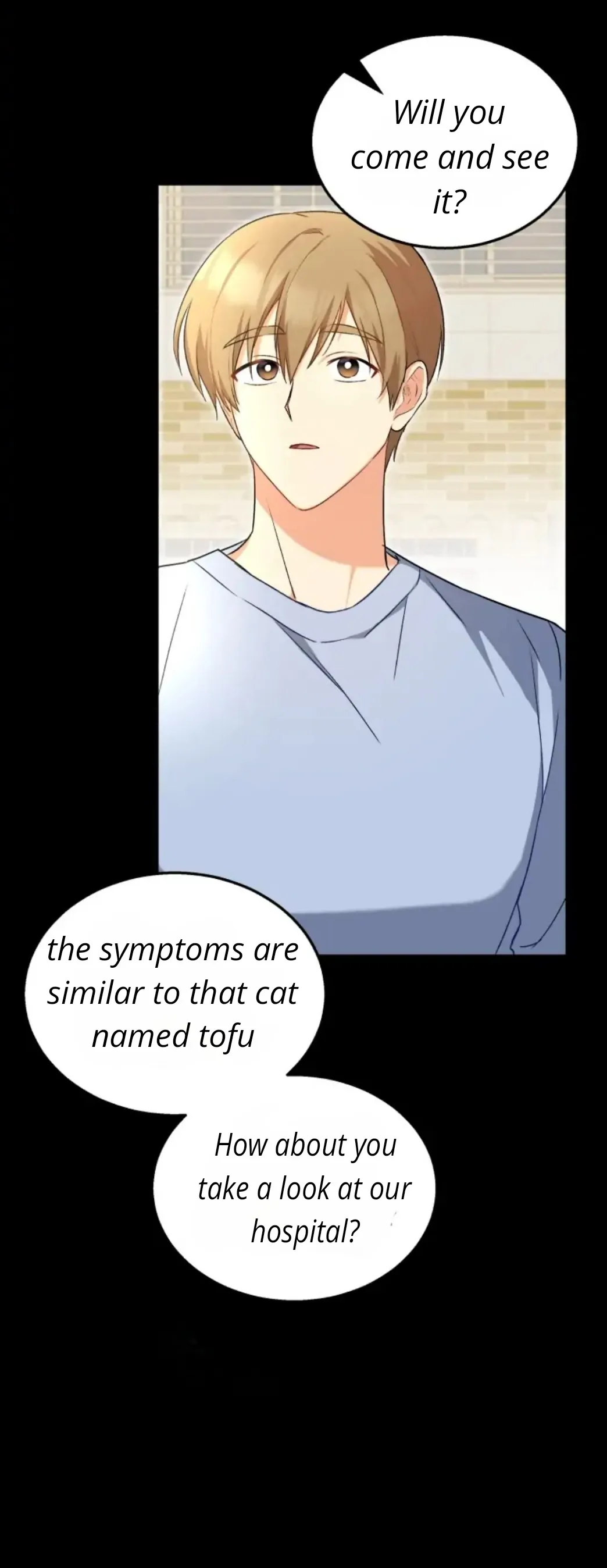 Hello! Veterinarian! Chapter 8 - Page 23