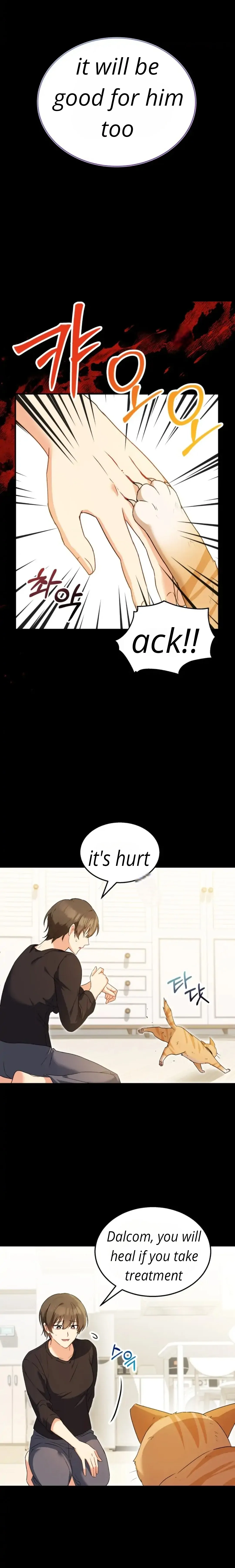 Hello! Veterinarian! Chapter 8 - Page 8