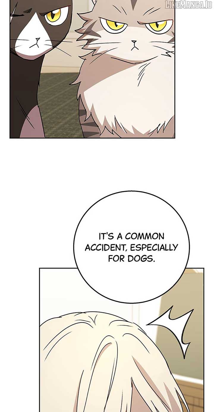 Hello! Veterinarian! Chapter 82 - Page 20