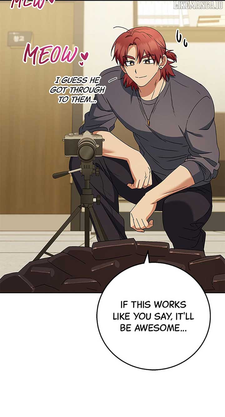 Hello! Veterinarian! Chapter 82 - Page 40
