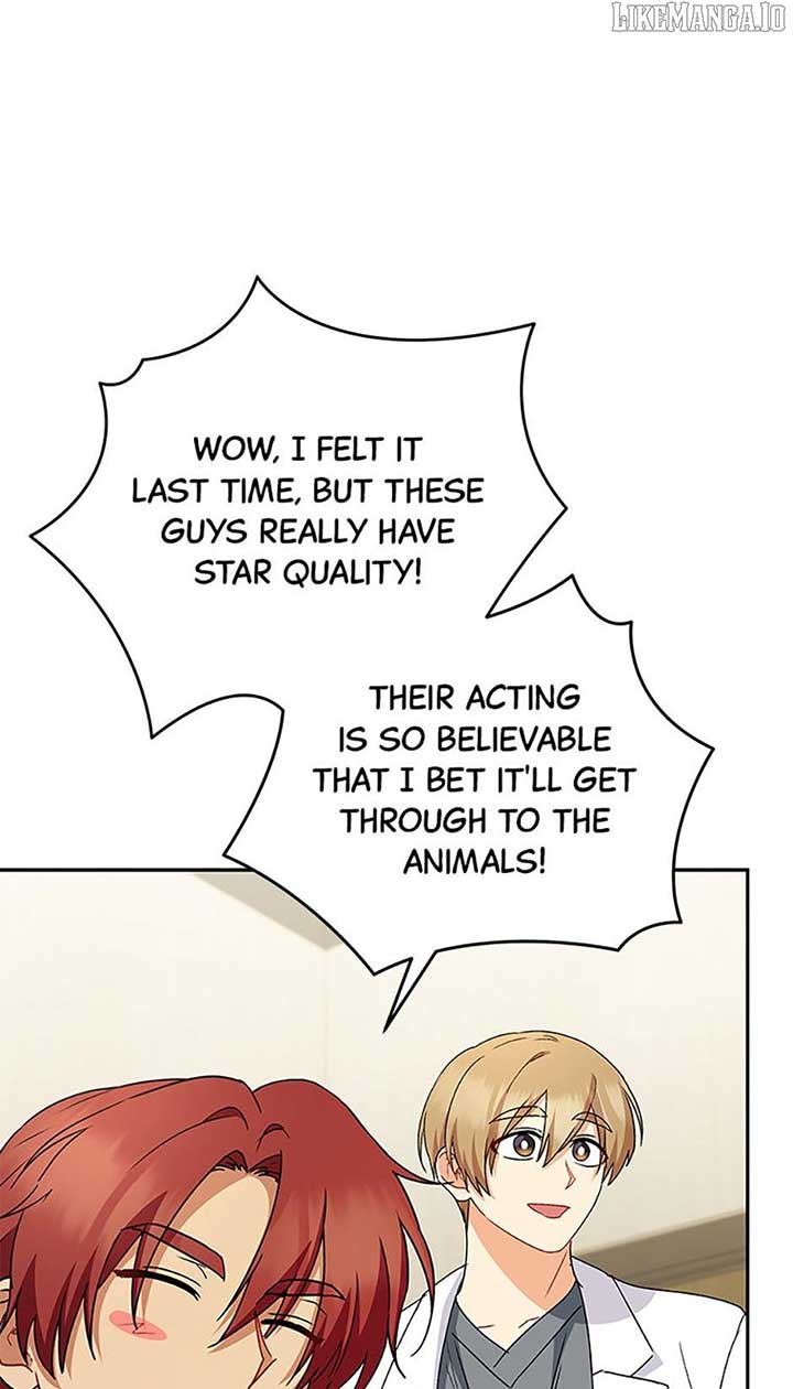 Hello! Veterinarian! Chapter 82 - Page 56