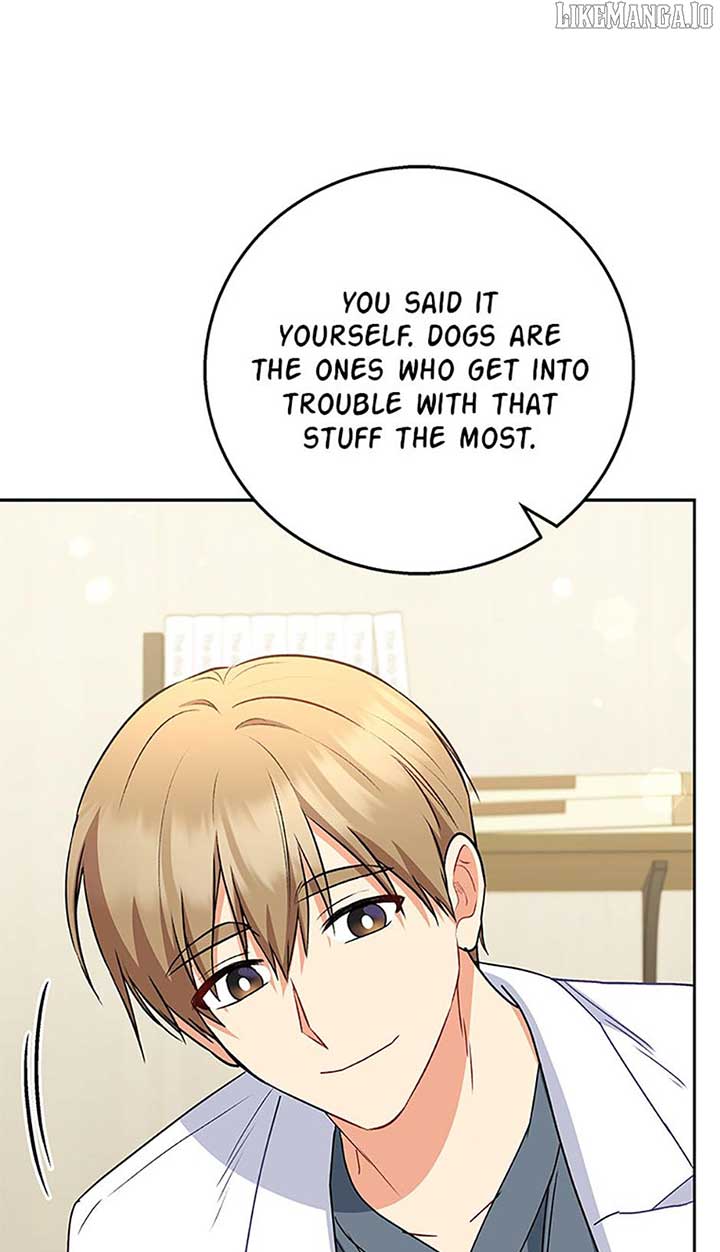 Hello! Veterinarian! Chapter 82 - Page 61