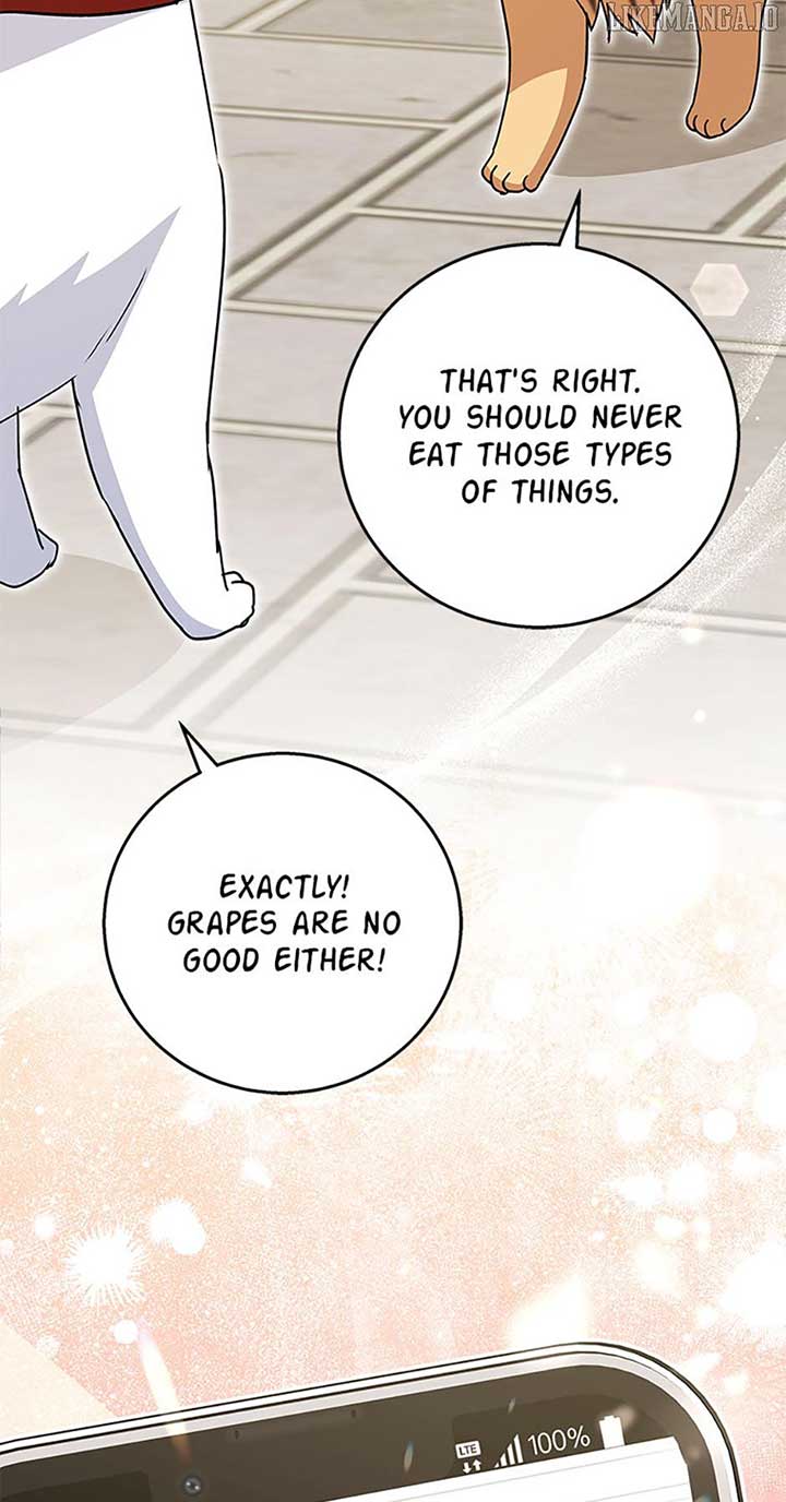 Hello! Veterinarian! Chapter 82 - Page 83