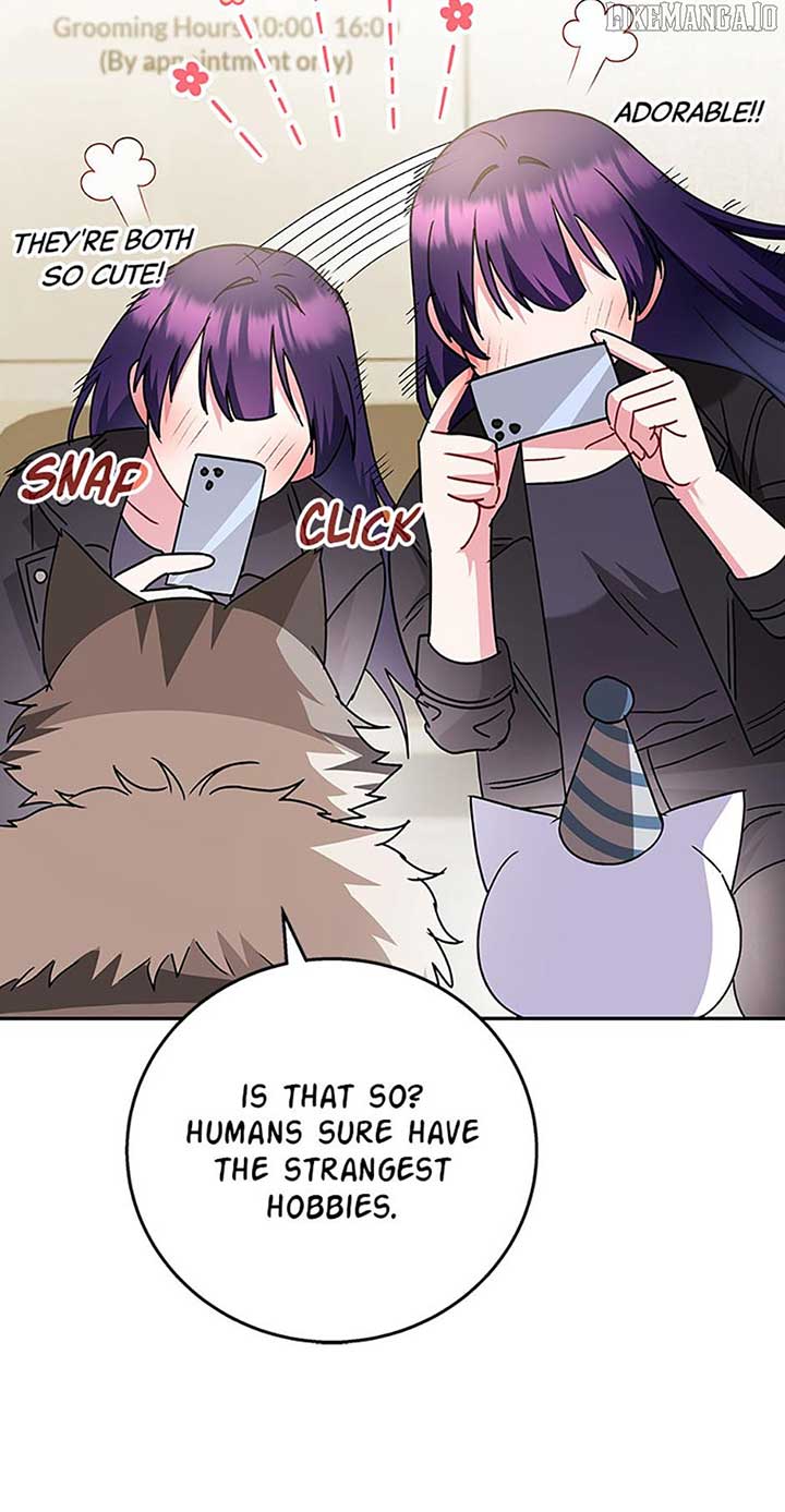Hello! Veterinarian! Chapter 83 - Page 18