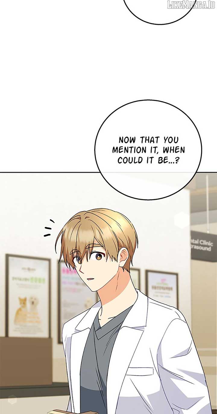 Hello! Veterinarian! Chapter 83 - Page 21