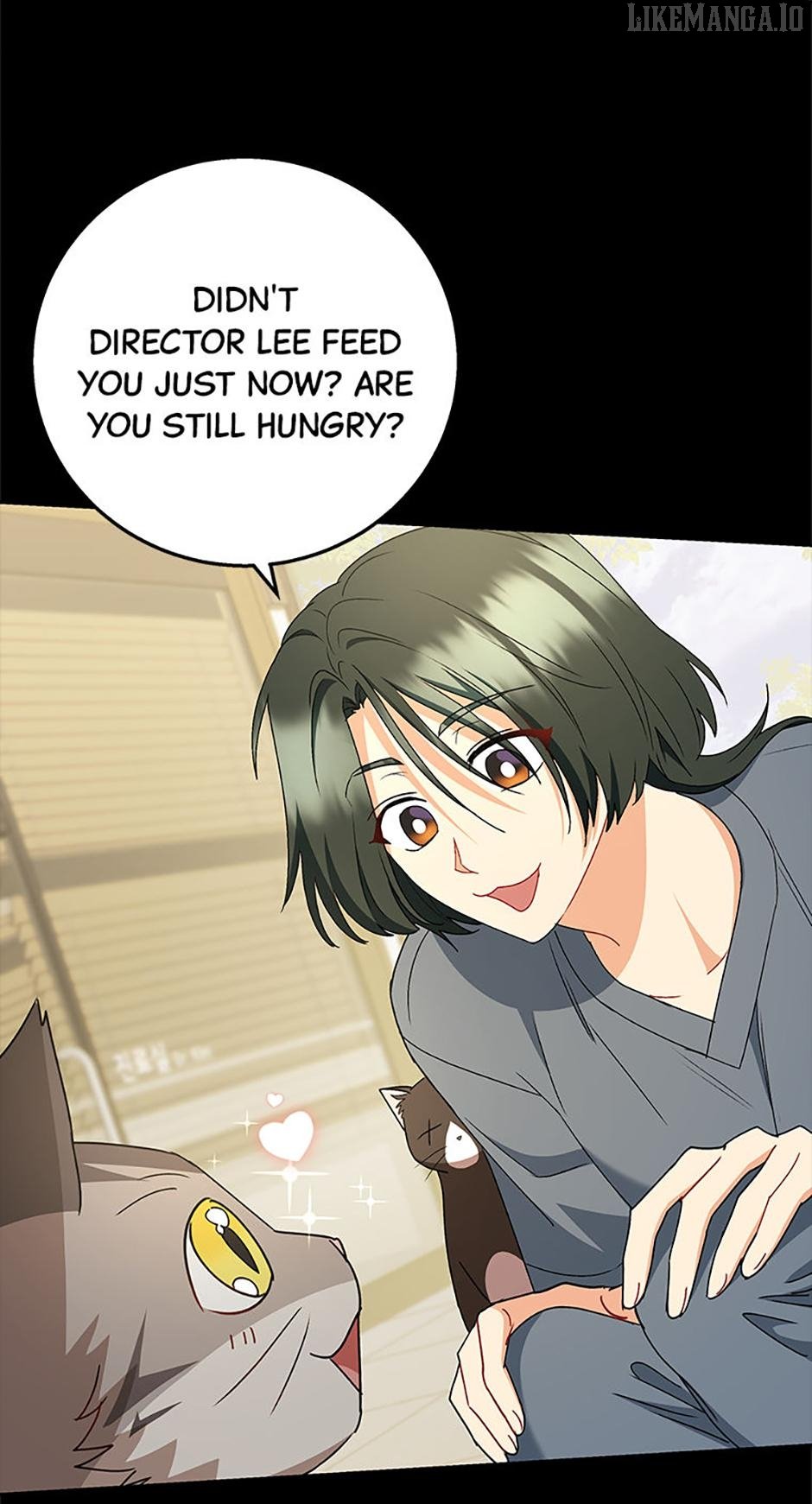Hello! Veterinarian! Chapter 84 - Page 12