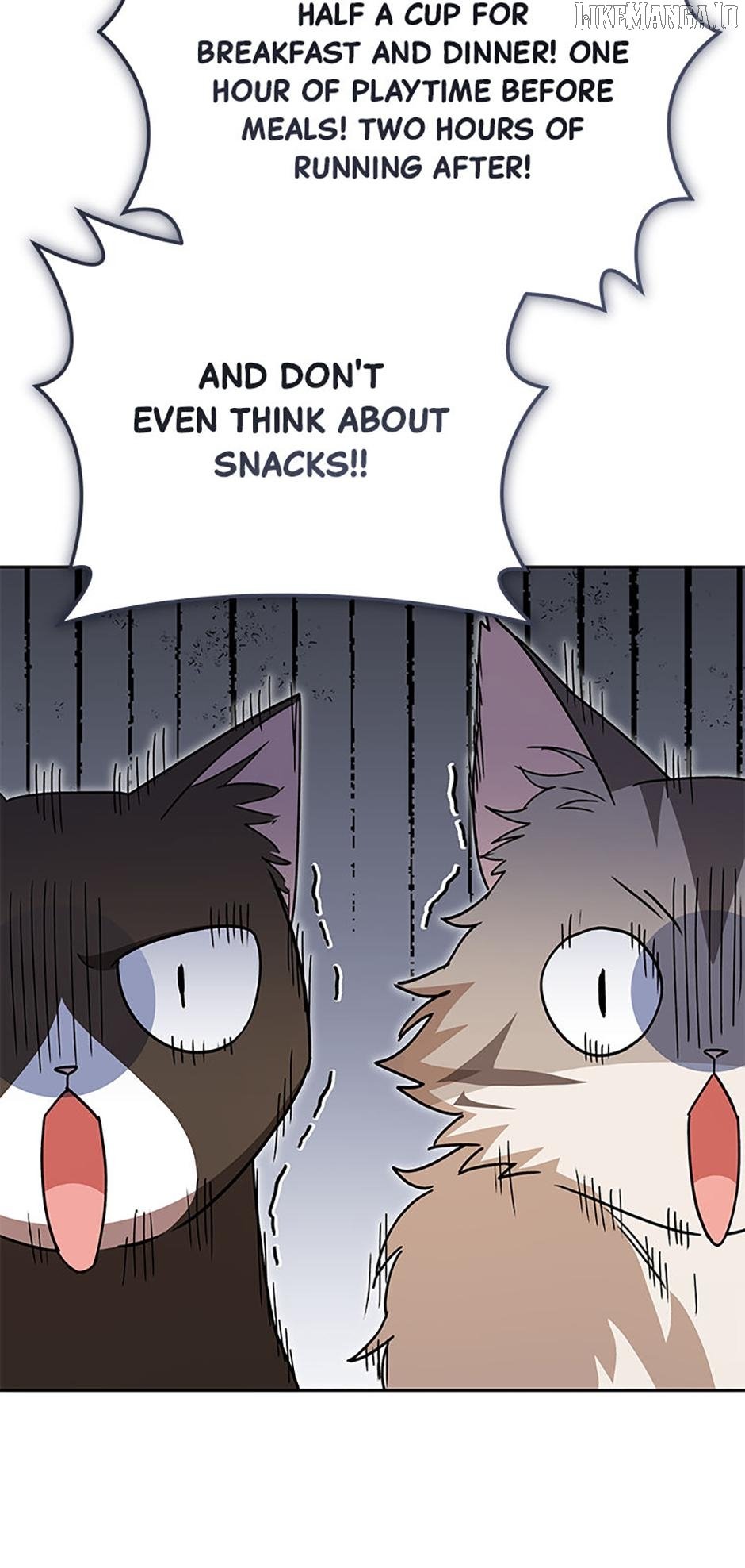 Hello! Veterinarian! Chapter 84 - Page 34