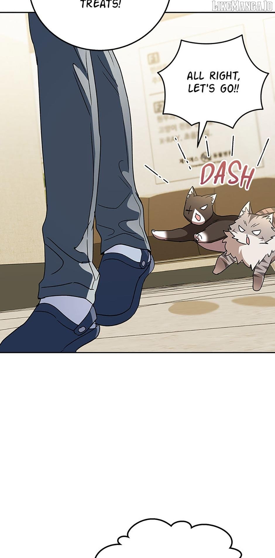 Hello! Veterinarian! Chapter 84 - Page 45