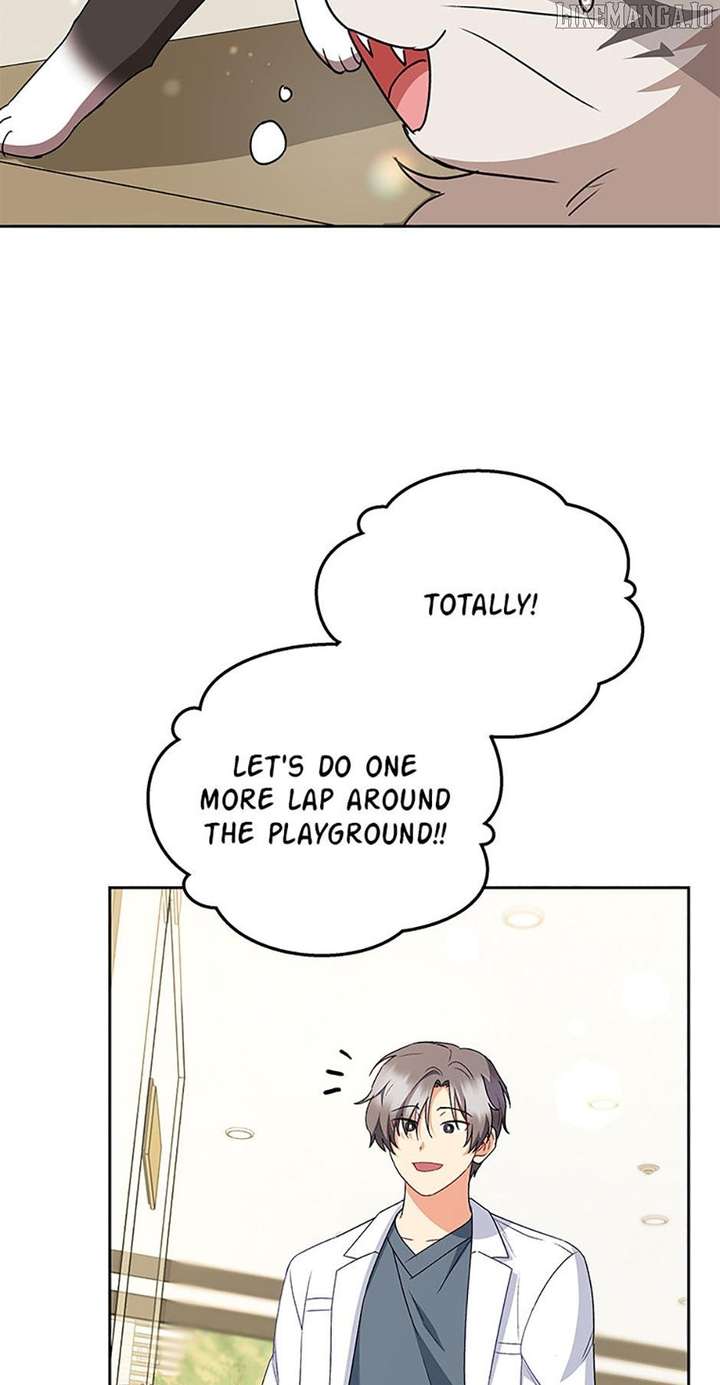 Hello! Veterinarian! Chapter 85 - Page 3