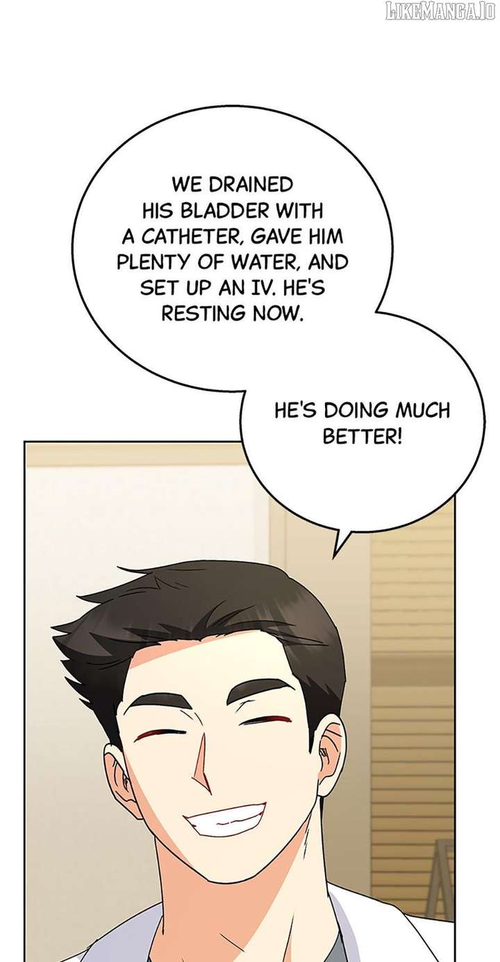 Hello! Veterinarian! Chapter 85 - Page 54