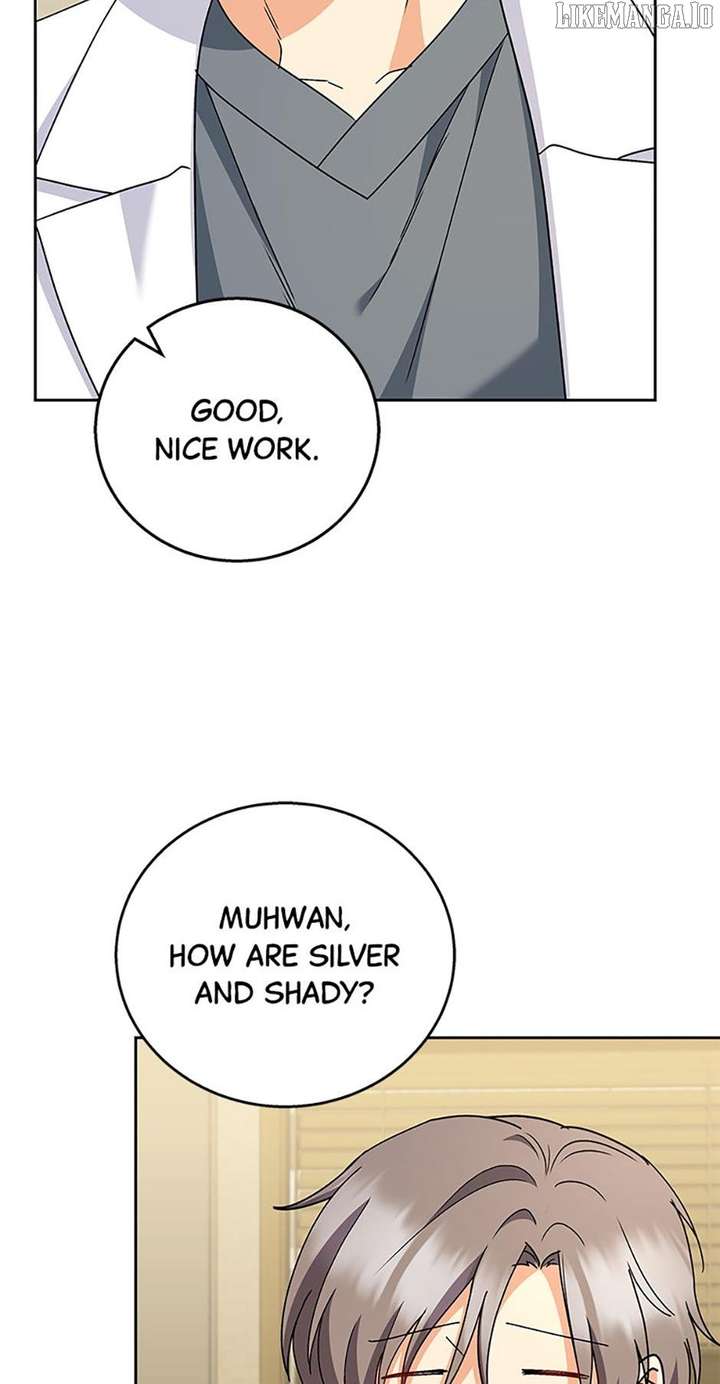 Hello! Veterinarian! Chapter 85 - Page 55