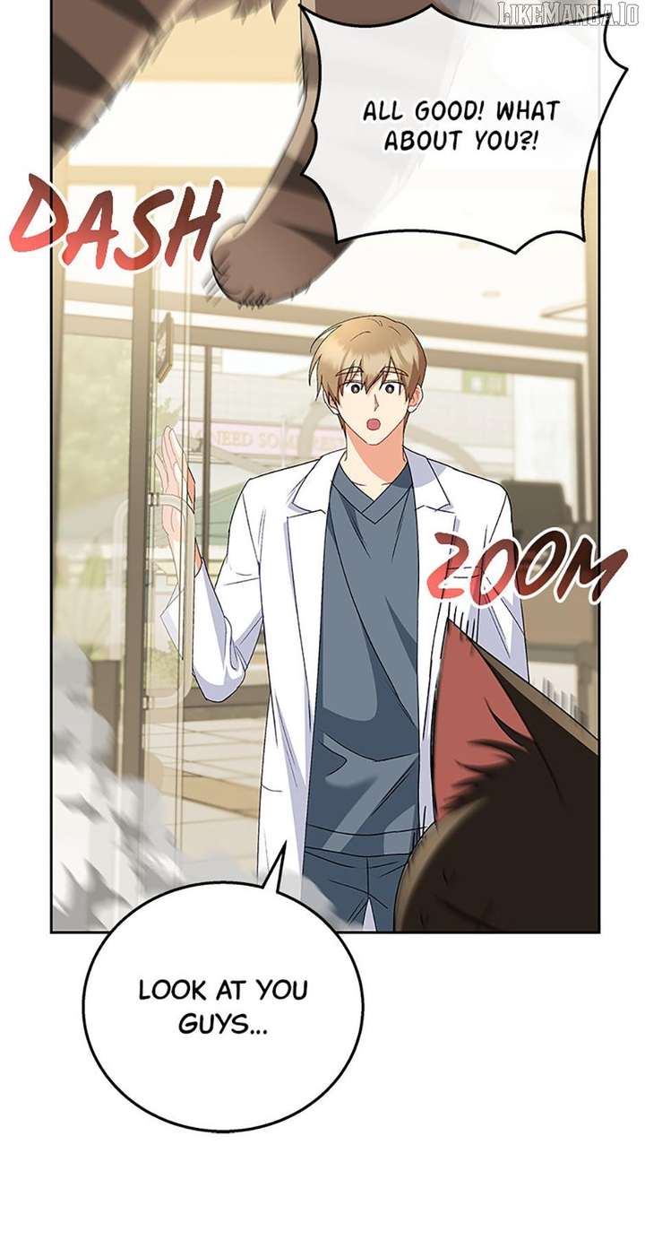 Hello! Veterinarian! Chapter 85 - Page 66