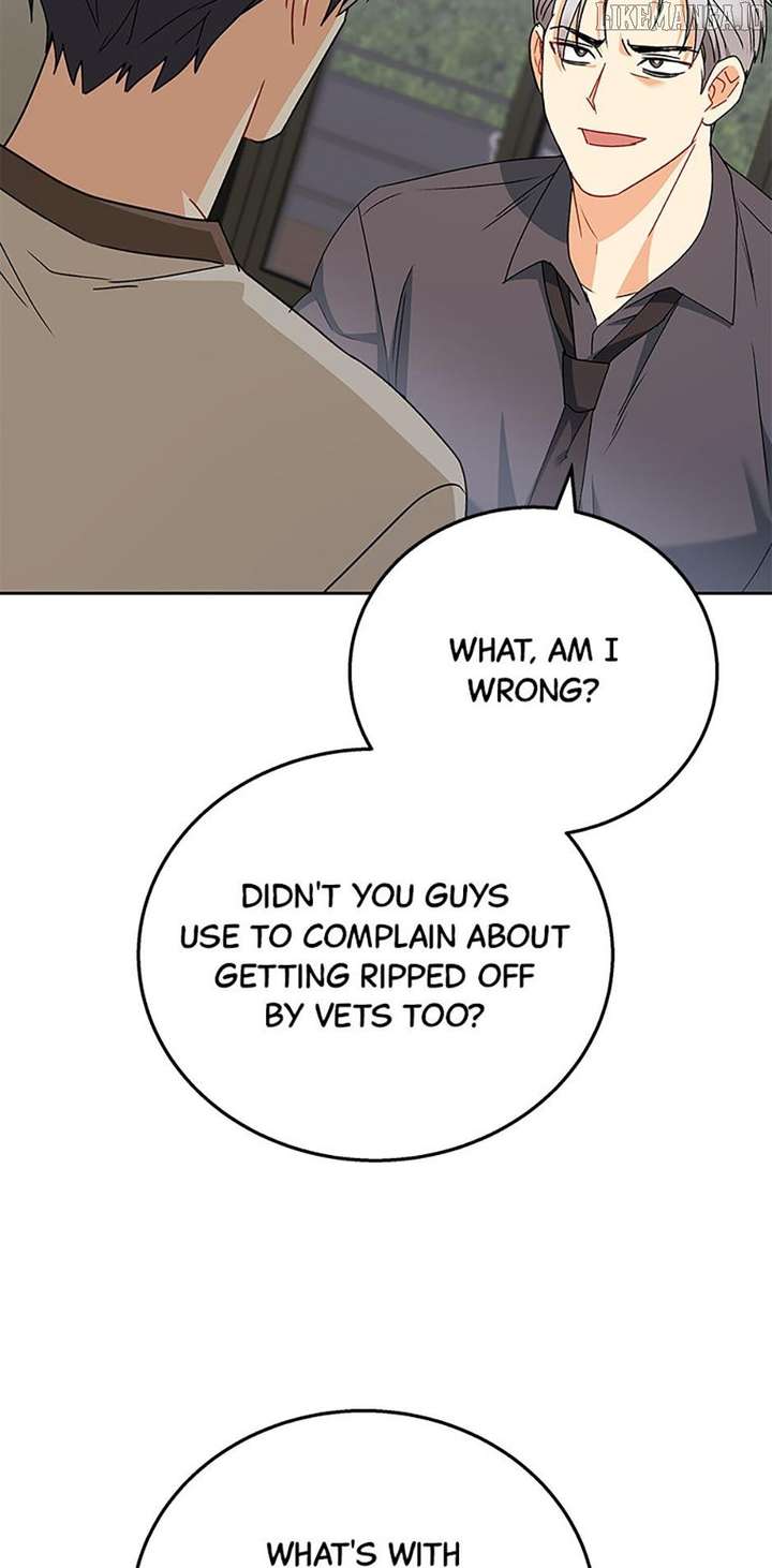 Hello! Veterinarian! Chapter 86 - Page 24
