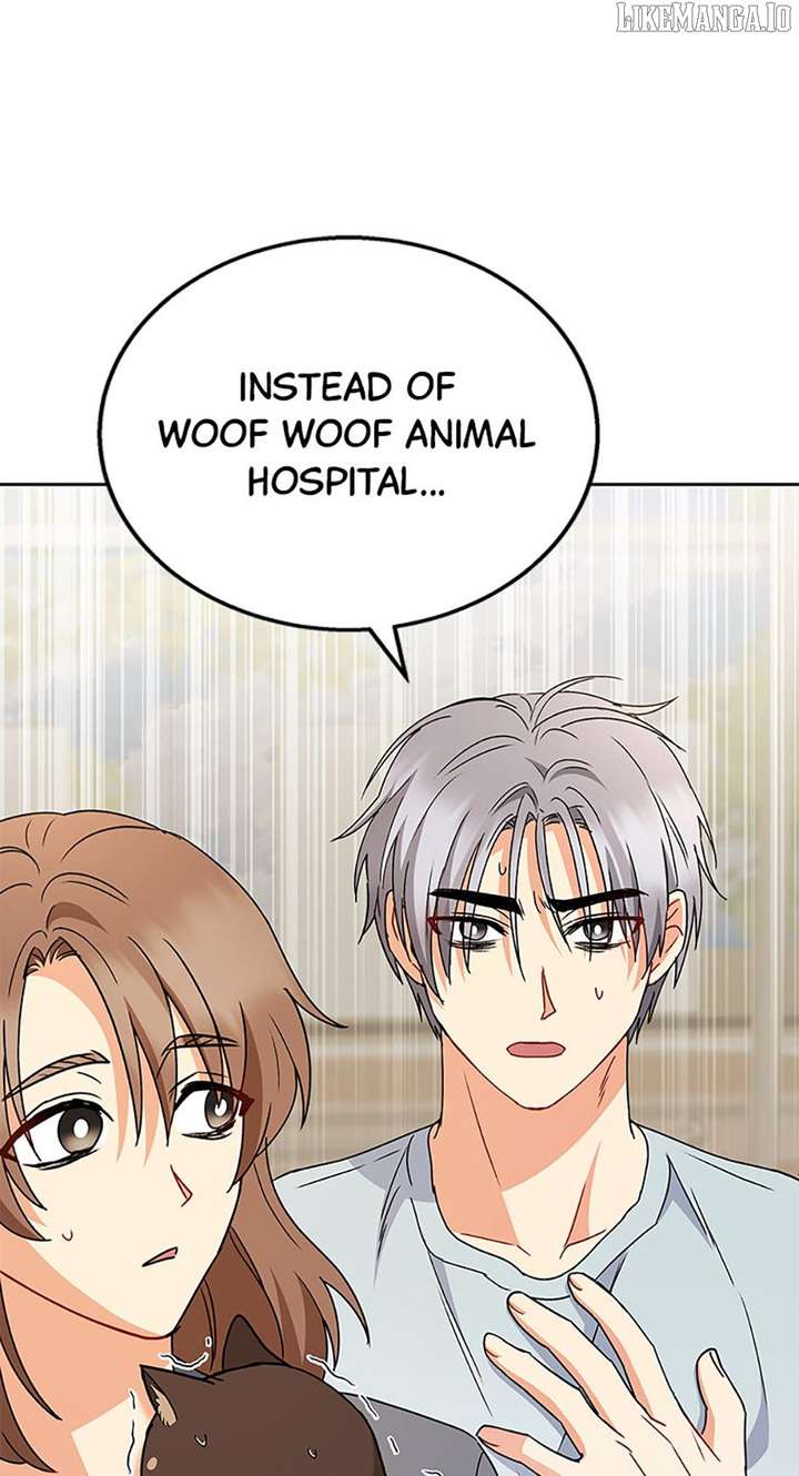Hello! Veterinarian! Chapter 88 - Page 4