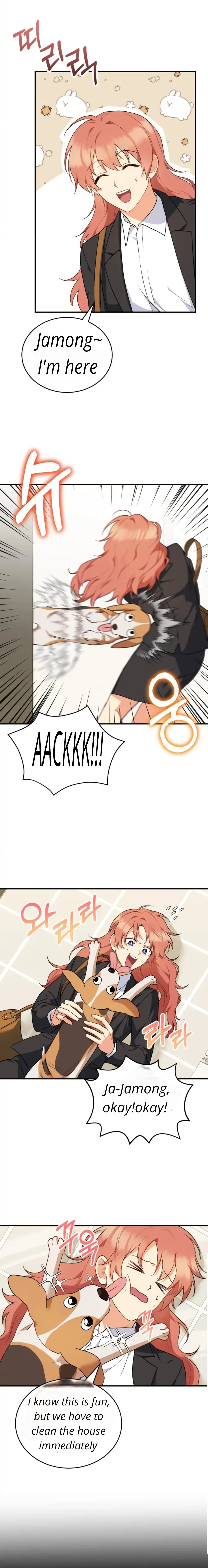 Hello! Veterinarian! Chapter 9 - Page 2