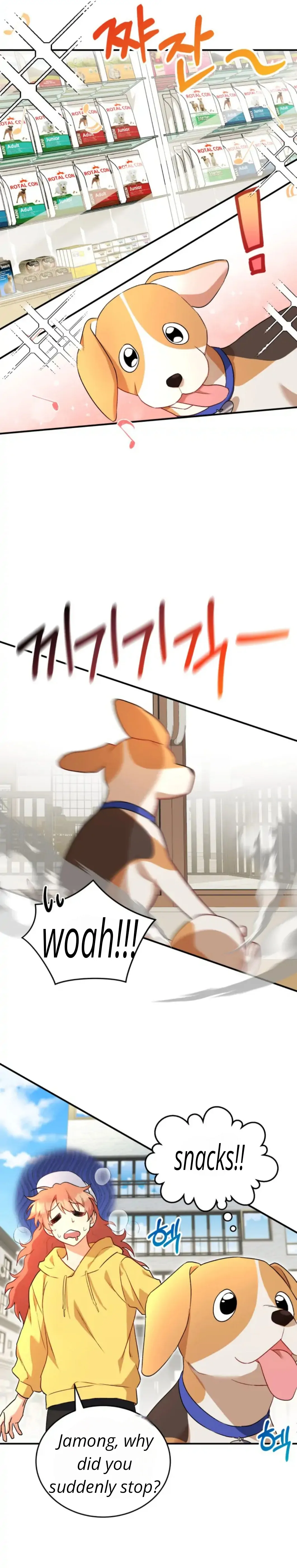 Hello! Veterinarian! Chapter 9 - Page 21