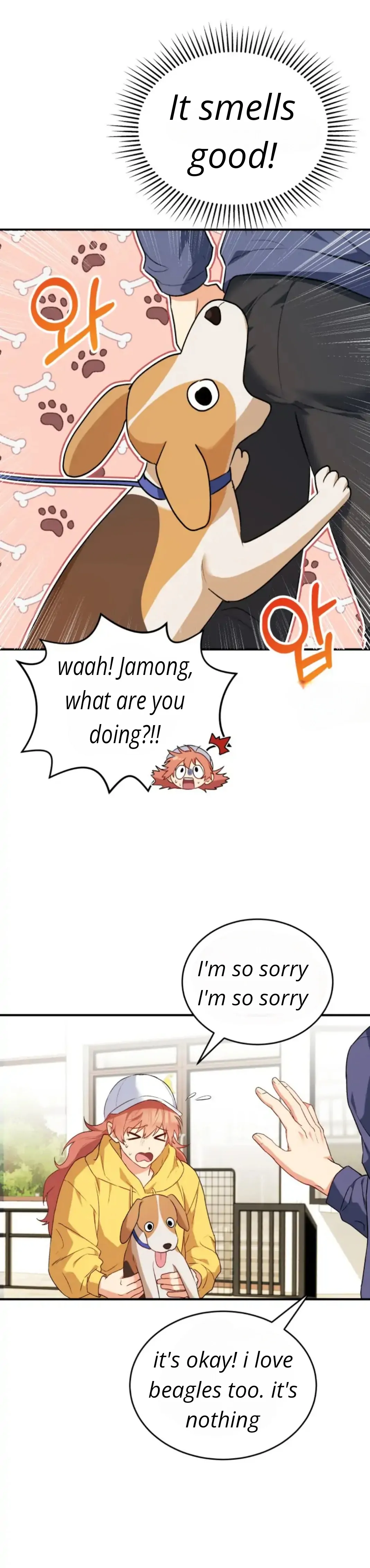 Hello! Veterinarian! Chapter 9 - Page 26