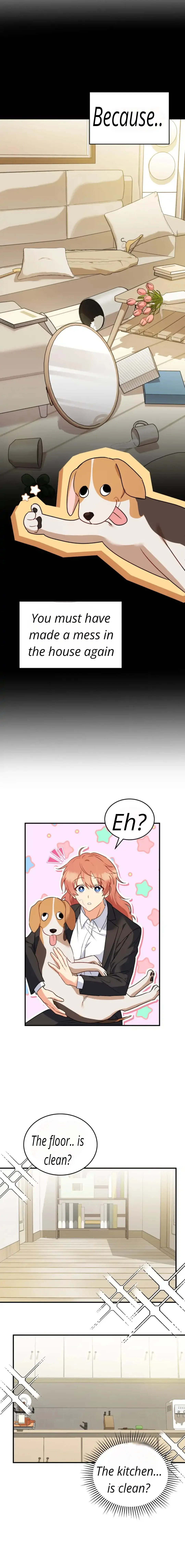 Hello! Veterinarian! Chapter 9 - Page 3