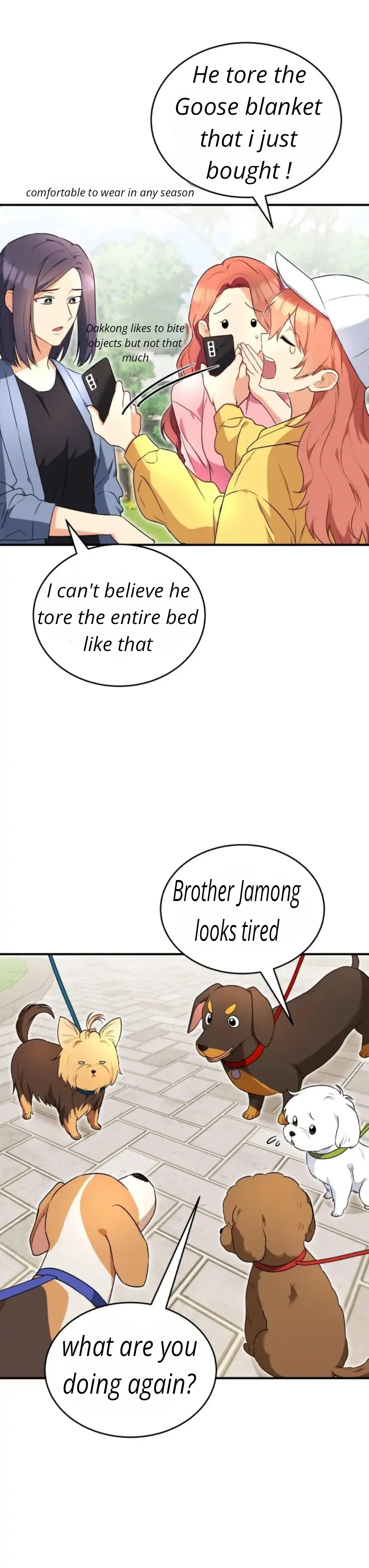 Hello! Veterinarian! Chapter 9 - Page 8