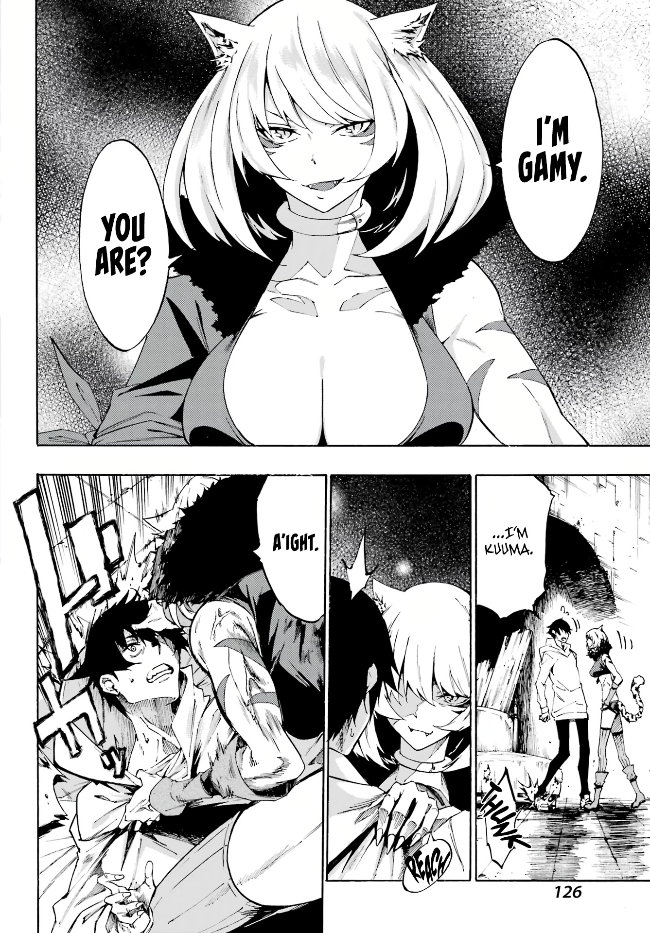 Hell’s Tormentor Kraken Chapter 1 - Page 20