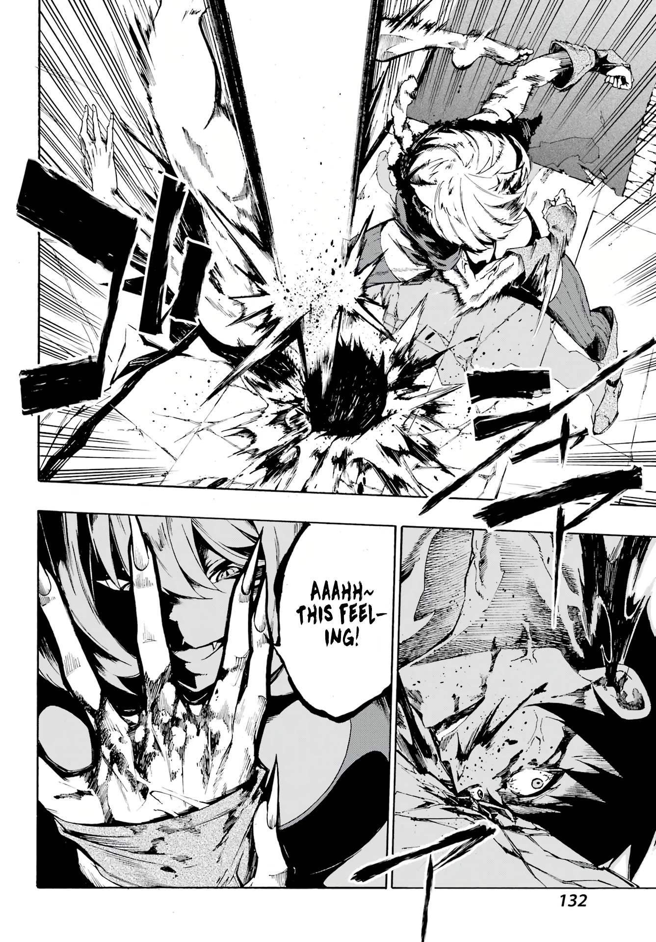 Hell’s Tormentor Kraken Chapter 1 - Page 26
