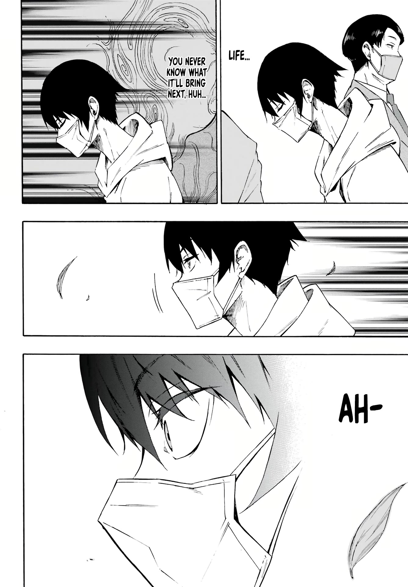 Hell’s Tormentor Kraken Chapter 1 - Page 4
