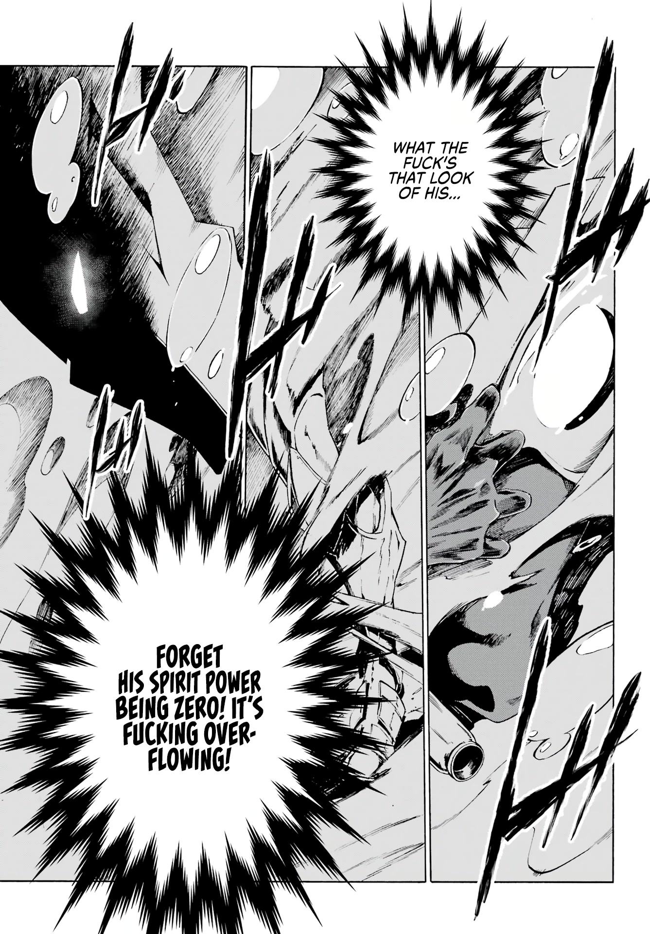 Hell’s Tormentor Kraken Chapter 1 - Page 54