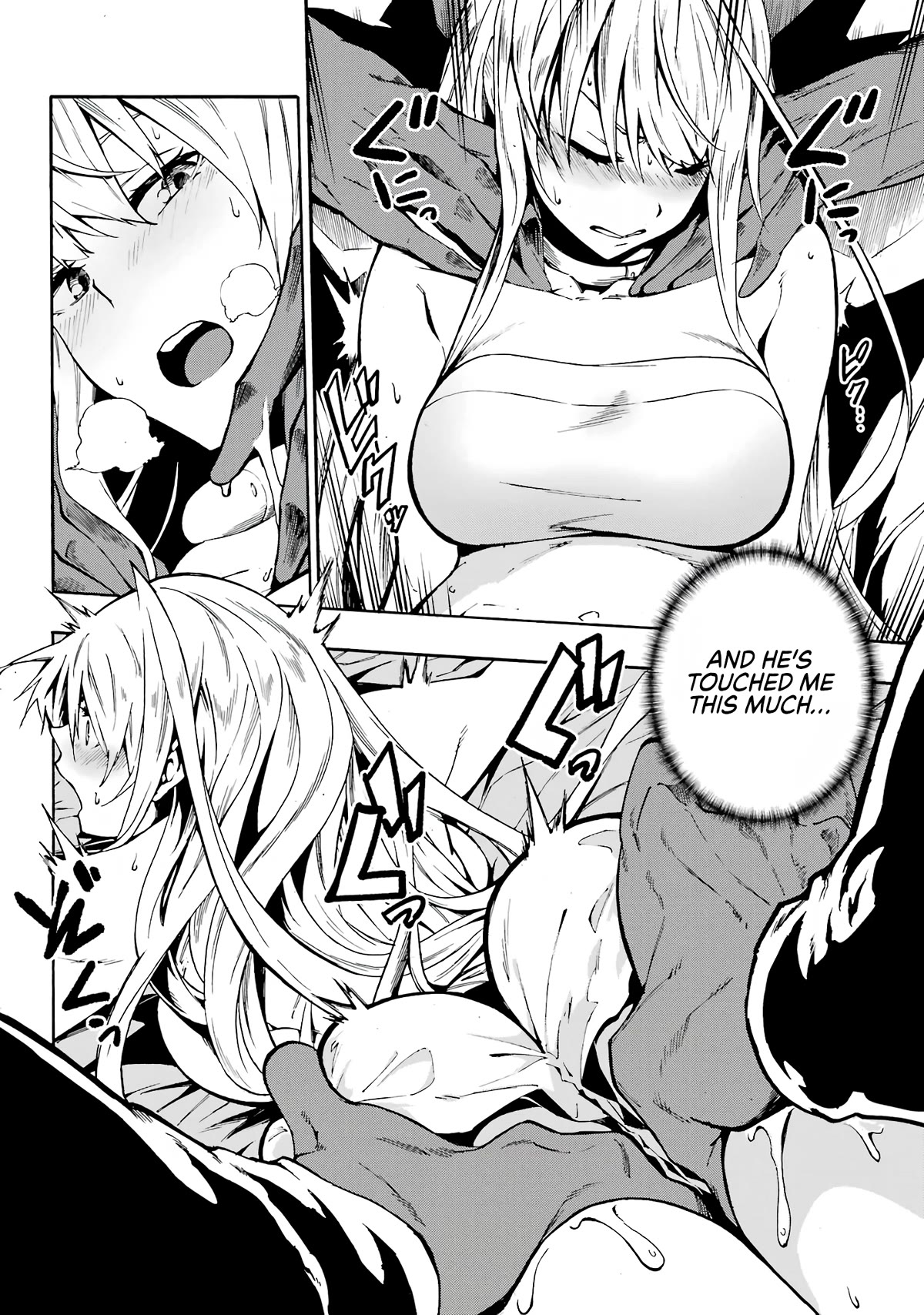 Hell’s Tormentor Kraken Chapter 10 - Page 27