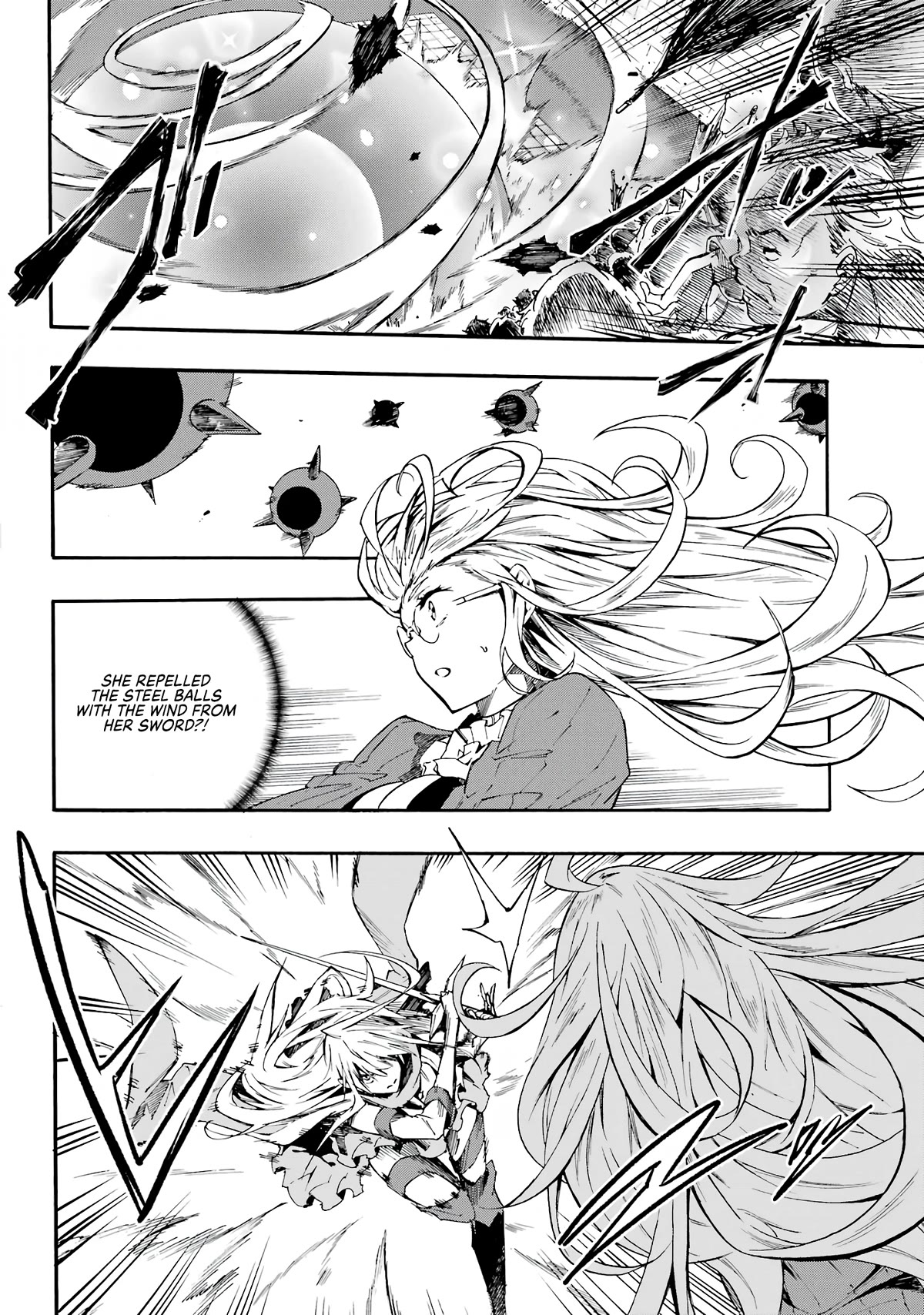 Hell’s Tormentor Kraken Chapter 10 - Page 5