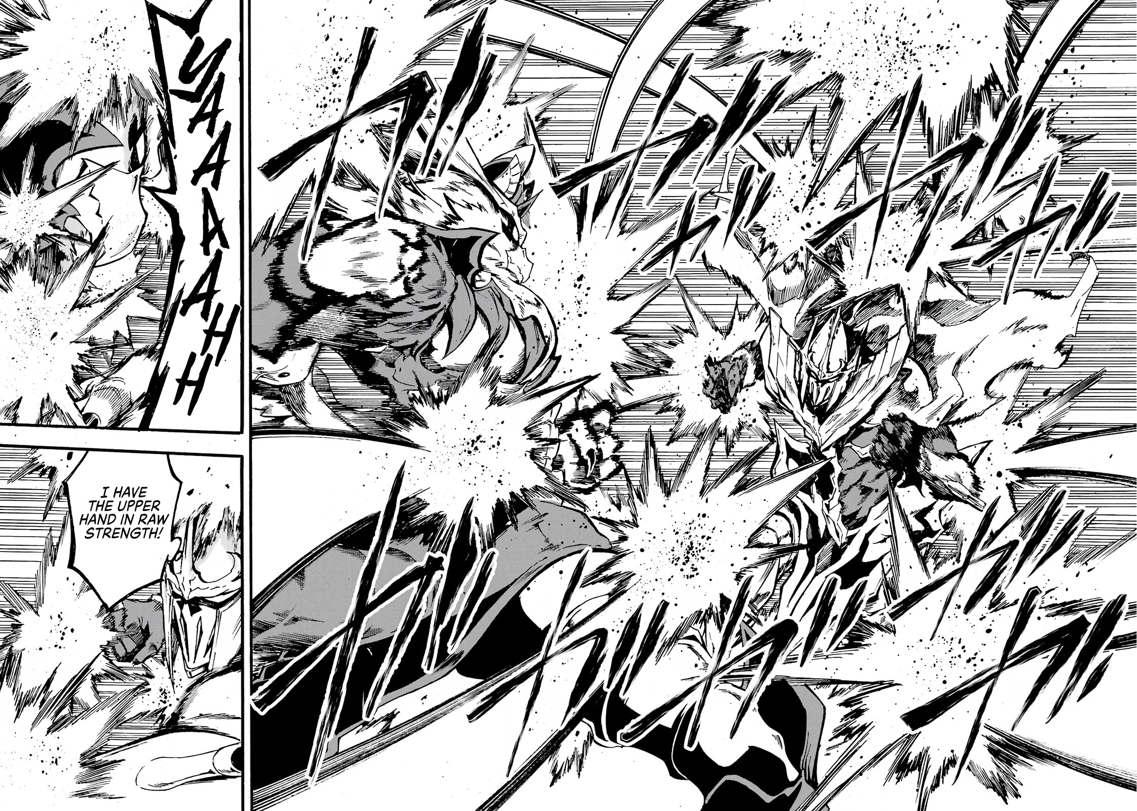 Hell’s Tormentor Kraken Chapter 11 - Page 11
