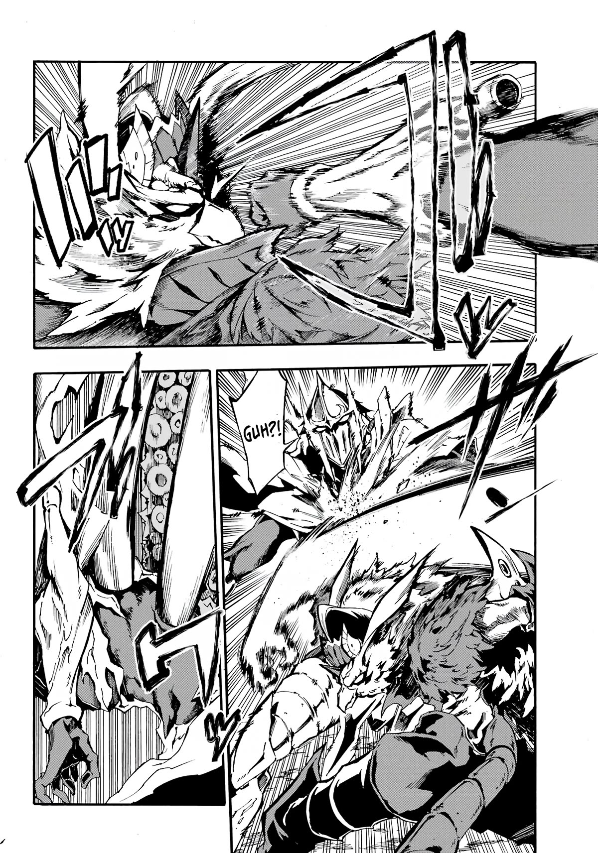 Hell’s Tormentor Kraken Chapter 11 - Page 12