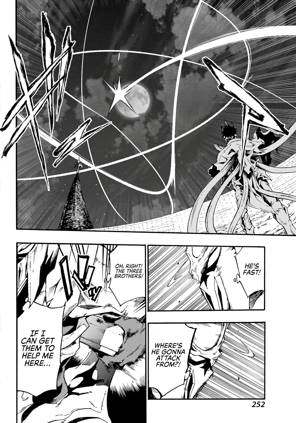 Hell’s Tormentor Kraken Chapter 11 - Page 14