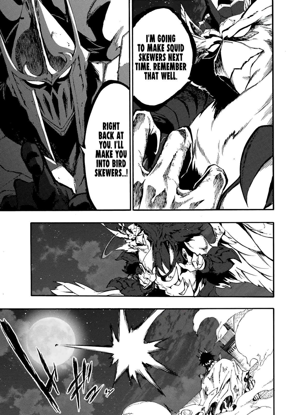 Hell’s Tormentor Kraken Chapter 11 - Page 25