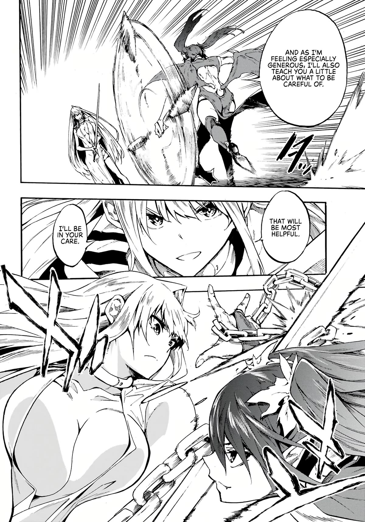 Hell’s Tormentor Kraken Chapter 14 - Page 23